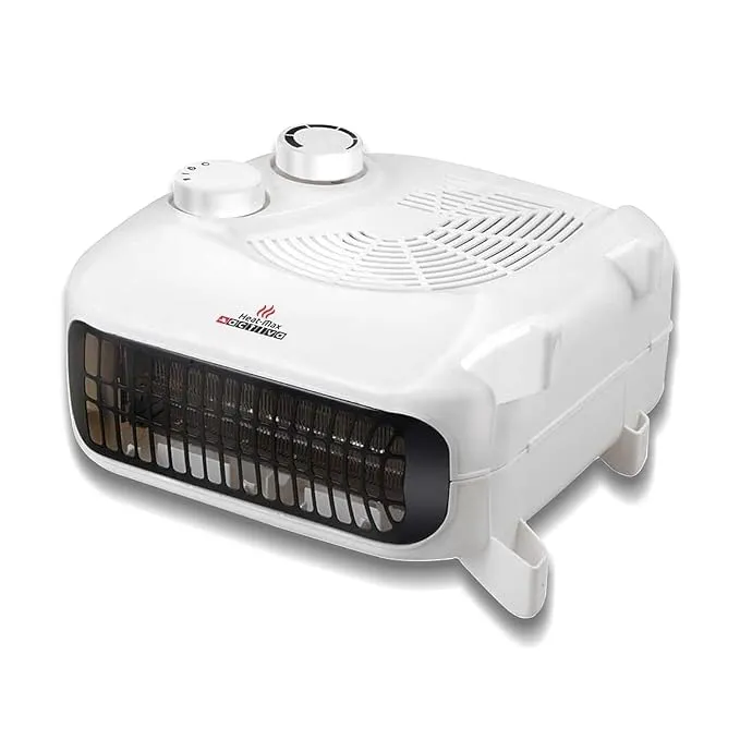 Heat Max (2000 Watts) with 2 Heating Mode full ABS body Electric Room Heater