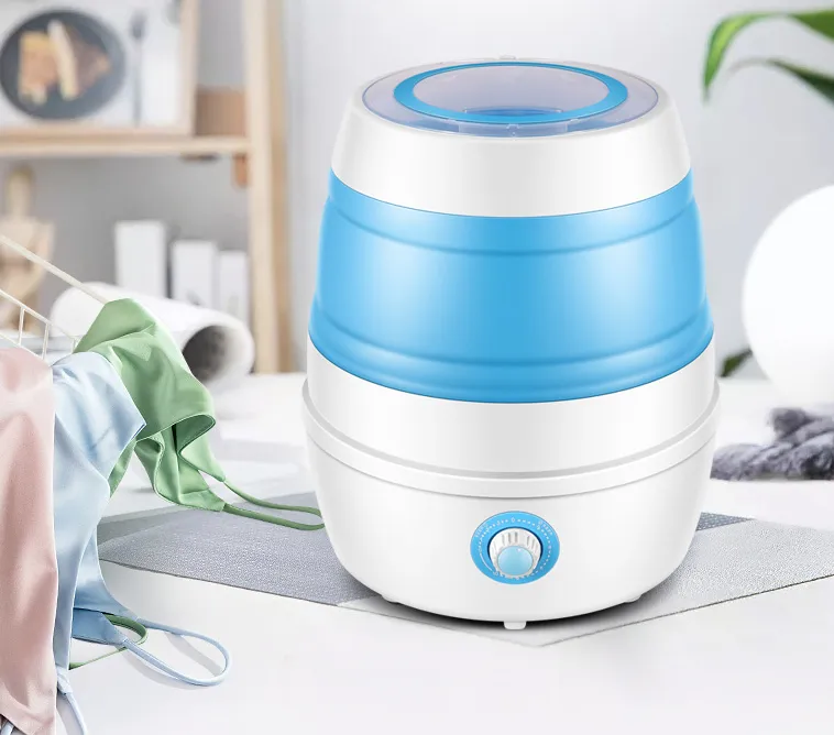 3kg Mini Portable Washing Machine