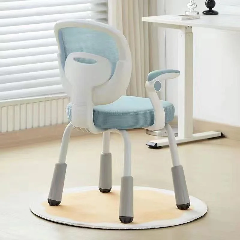 Ergonomic Study & Work Chair with Breathable Mesh Support