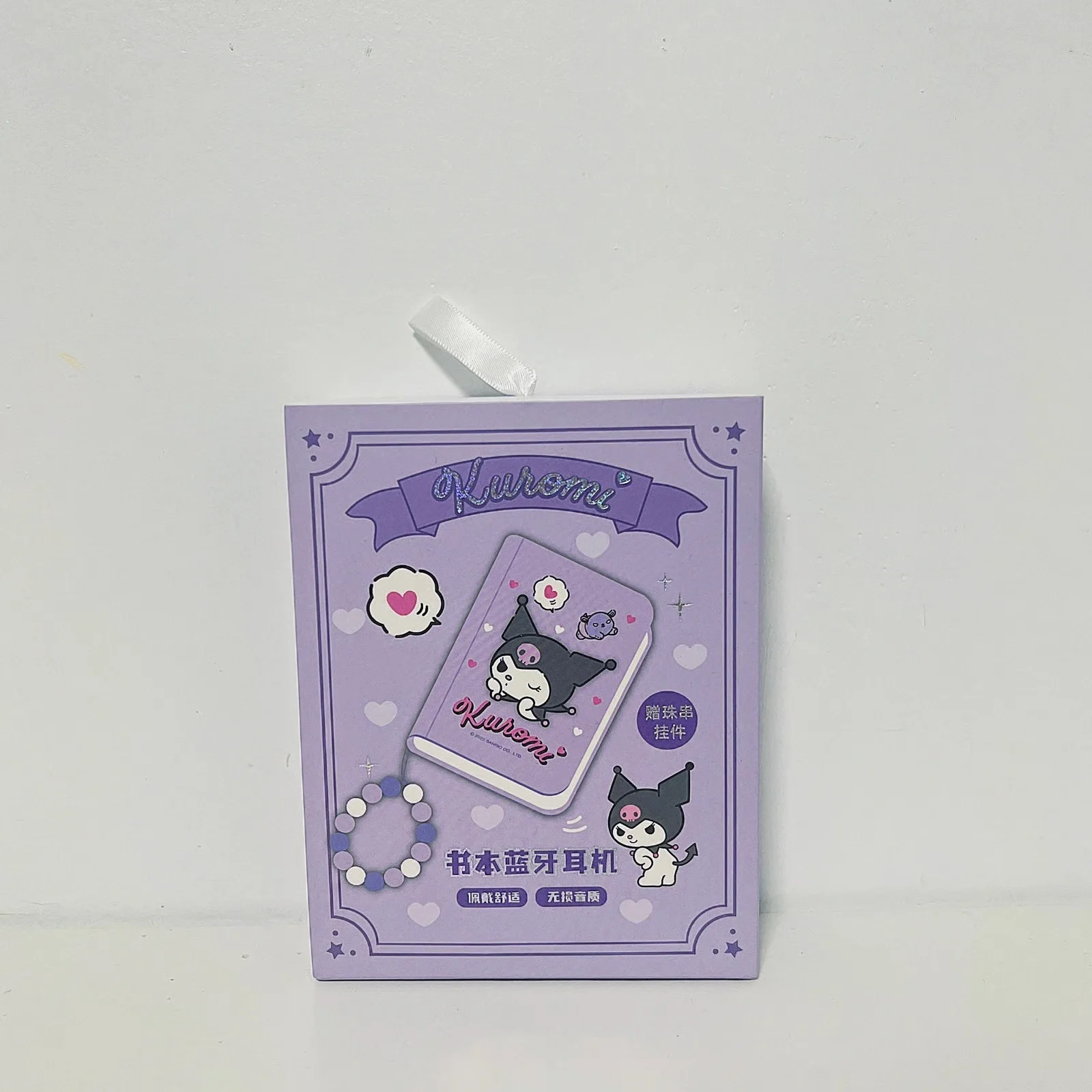 True Wireless Bluetooth Earbuds with Touch Control & Charging Case