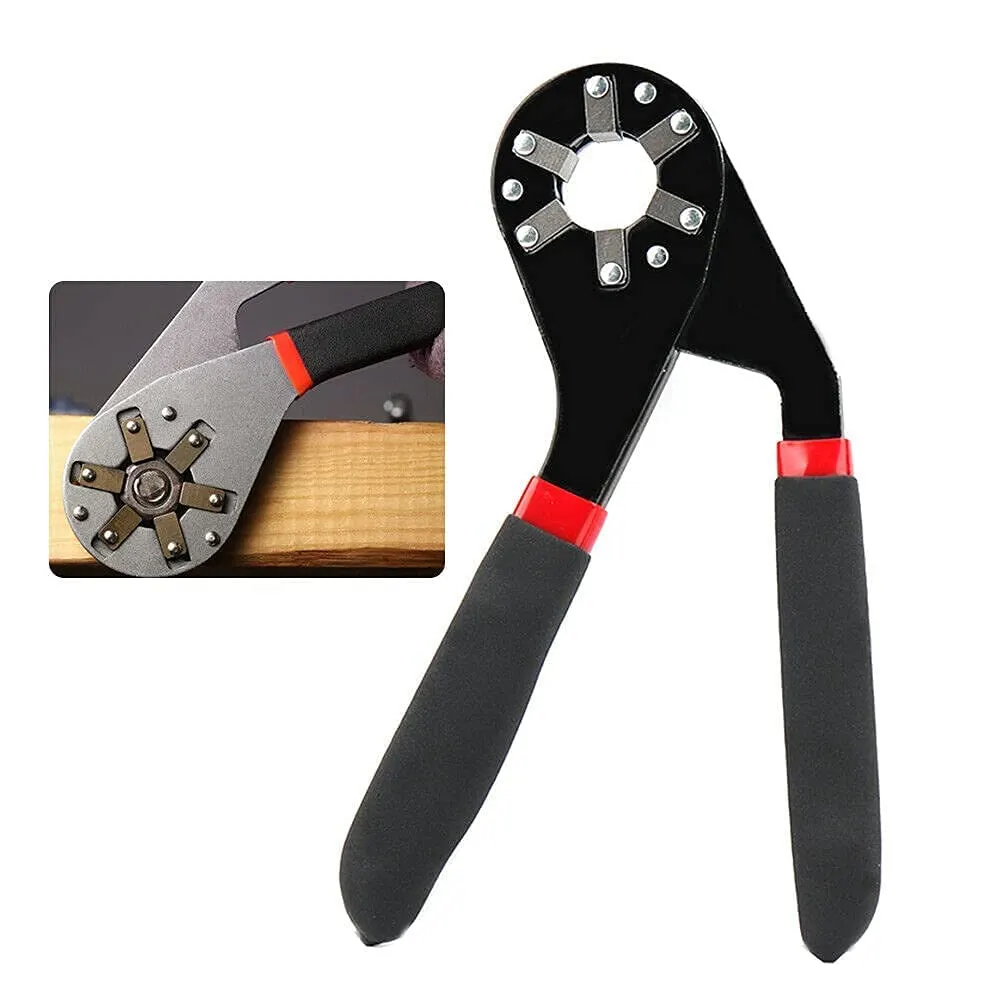Universal Adjustable Multi-Function Spanner & Wrench